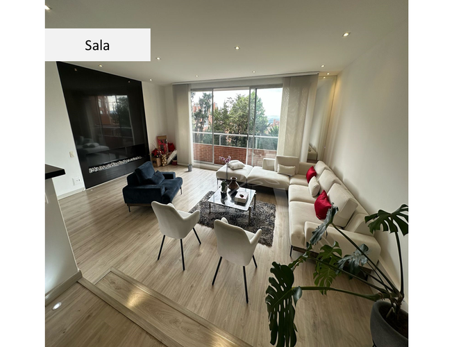 Apartamento en venta en Los rosales, Bogotá - Miniatura 8