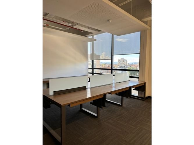 Oficina en  Arriendo en El chico, Bogotá - Miniatura 6