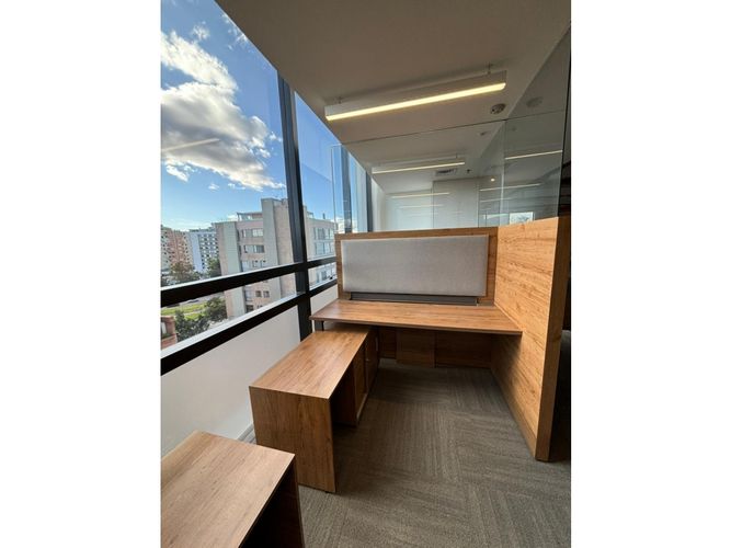 Oficina en  Arriendo en El chico, Bogotá - Miniatura 14