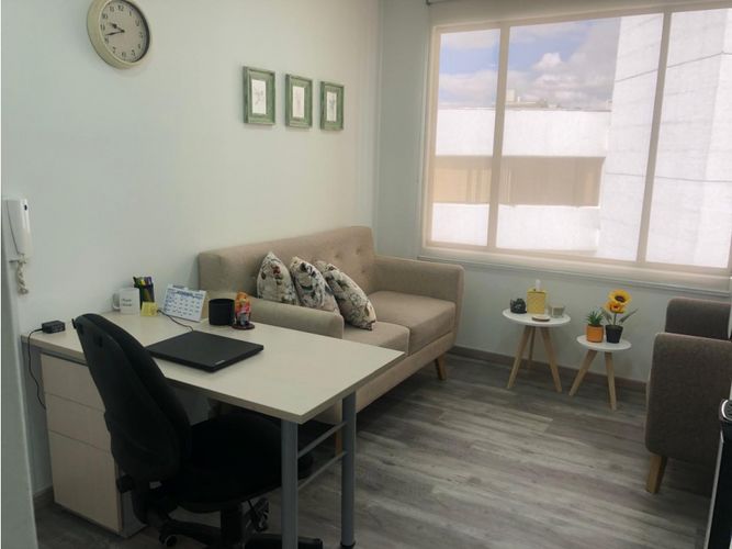 Oficina en  Venta en El chico, Bogotá - Miniatura 2