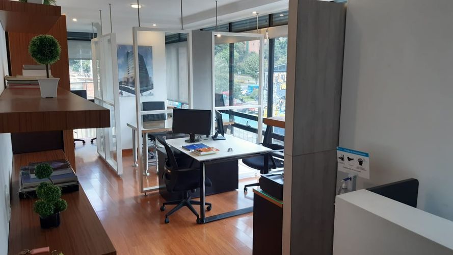 Oficina en  Arriendo en Belmira, Bogotá - Miniatura 3