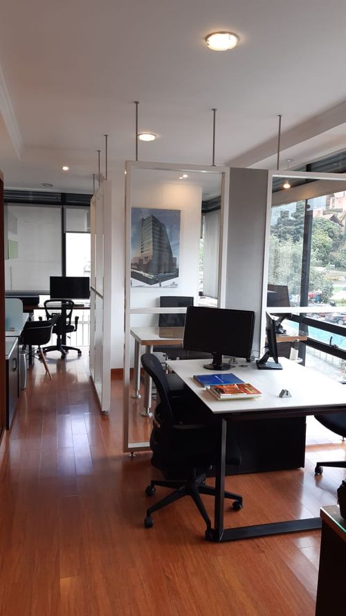 Oficina en  Arriendo en Belmira, Bogotá - Miniatura 4