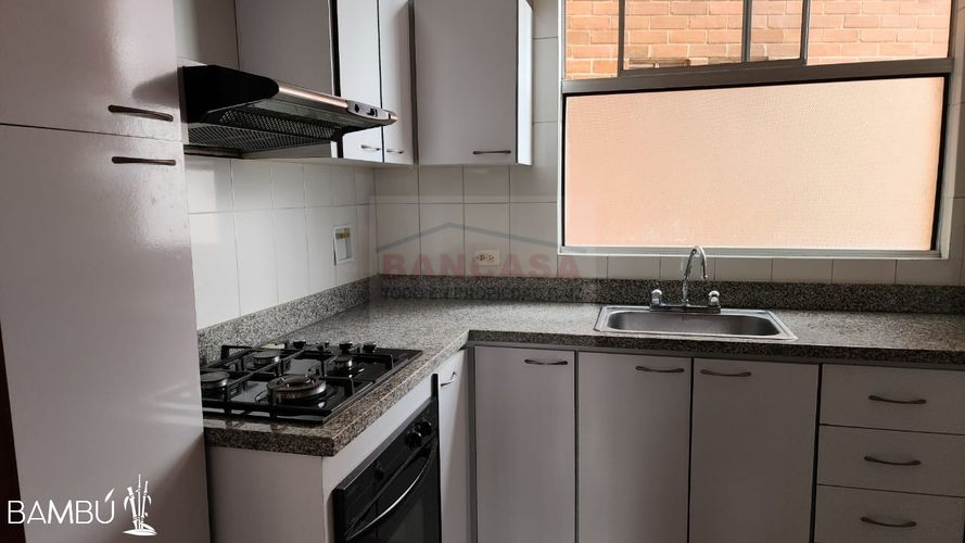 Apartamento en  Arriendo en Castropol, Medellín - Imagen 1