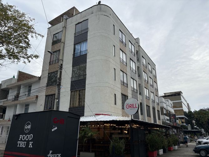 Edificio en venta en Caney, Cali - Imagen 1