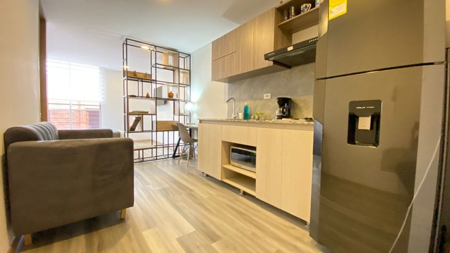 Apartamento en  Venta en Chico norte, Bogotá - Imagen 1