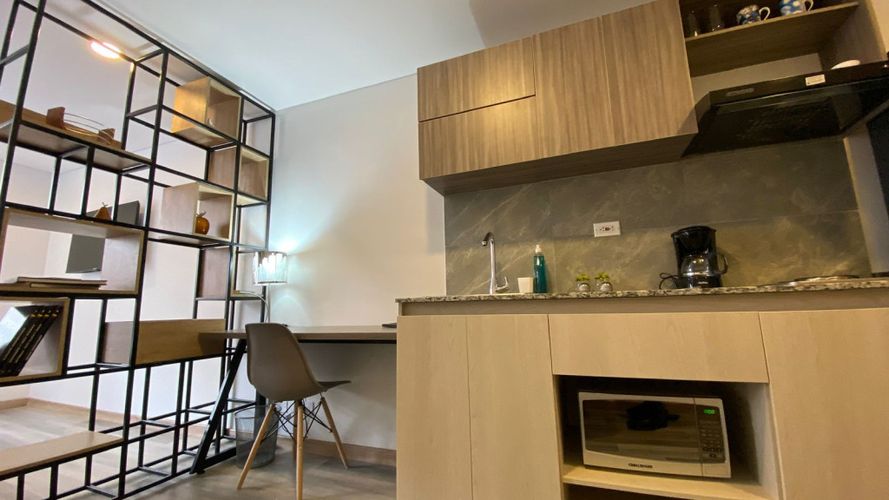Apartamento en  Venta en Chico norte, Bogotá - Miniatura 2