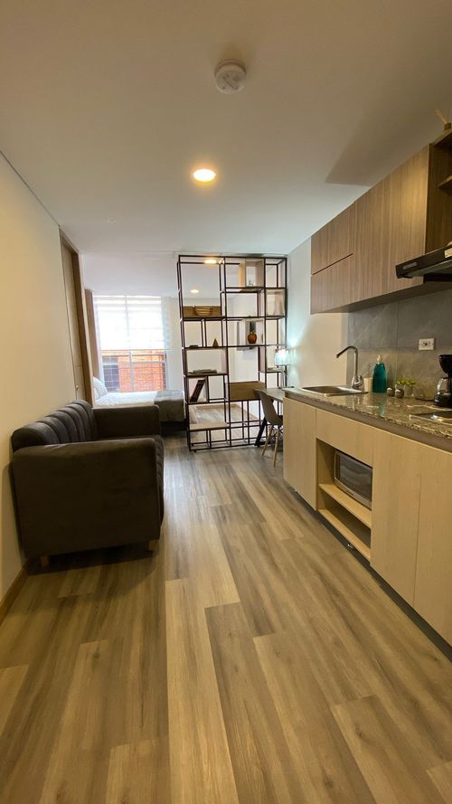 Apartamento en  Venta en Chico norte, Bogotá - Miniatura 3