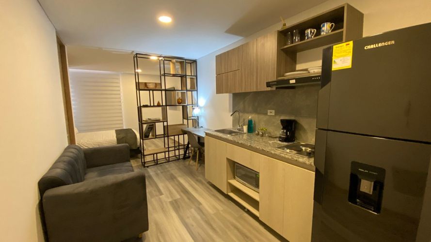 Apartamento en  Venta en Chico norte, Bogotá - Miniatura 4