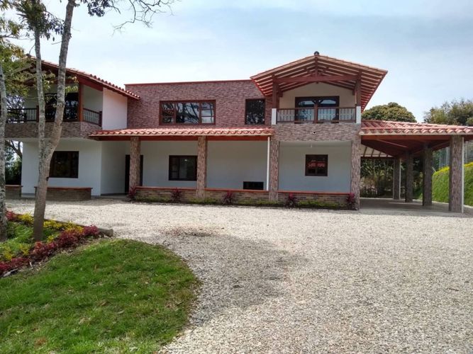 Finca en  Arriendo en Cabeceras de llanogrande, Rionegro - Imagen 1