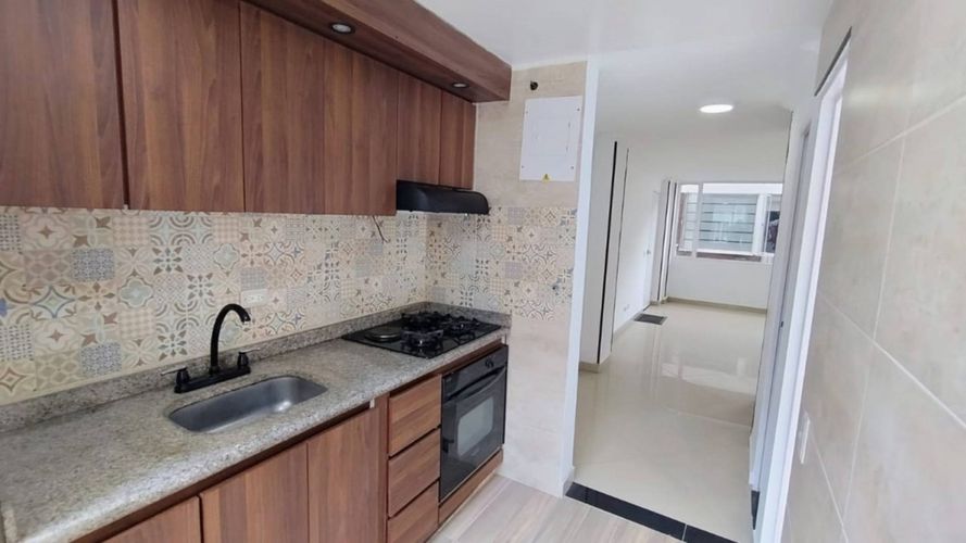 Apartamento en  Arriendo en Chapinero sur occidental, Bogotá - Imagen 1