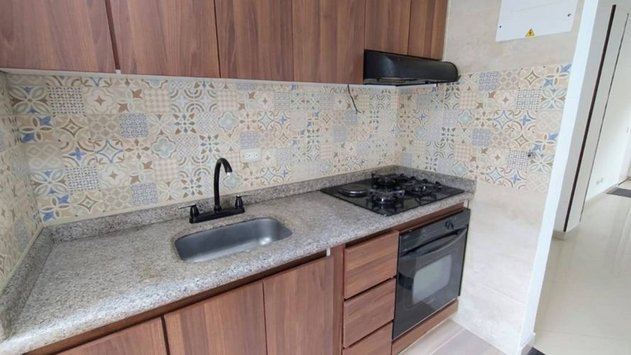 Apartamento en  Arriendo en Chapinero sur occidental, Bogotá - Miniatura 2