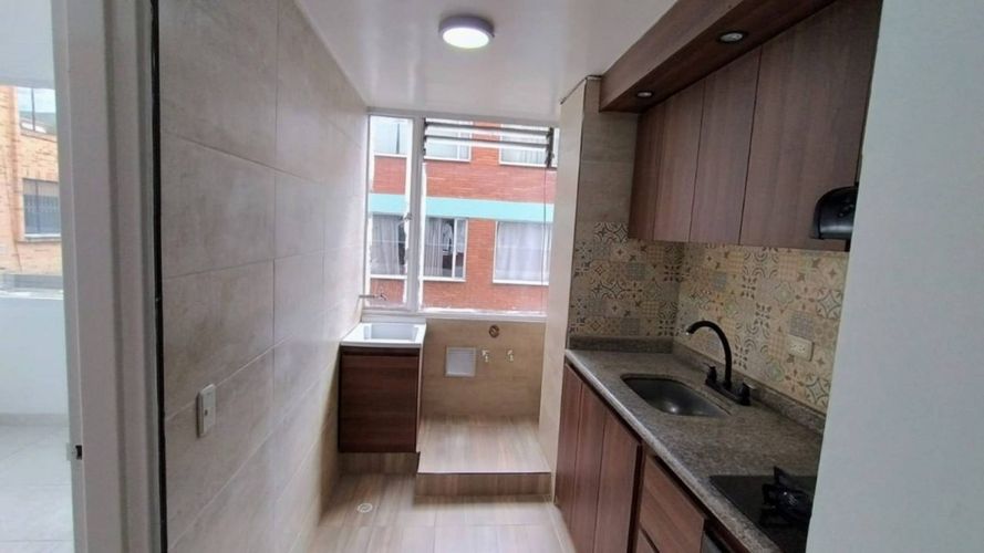 Apartamento en  Arriendo en Chapinero sur occidental, Bogotá - Miniatura 3