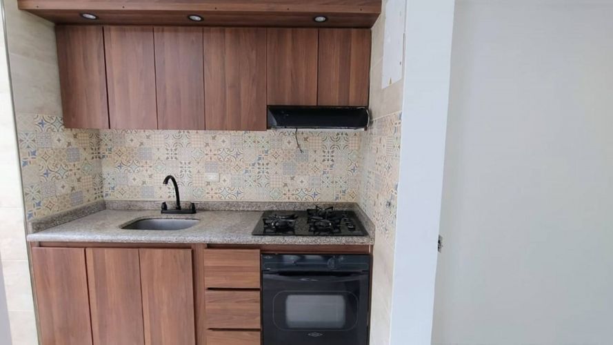 Apartamento en  Arriendo en Chapinero sur occidental, Bogotá - Miniatura 4