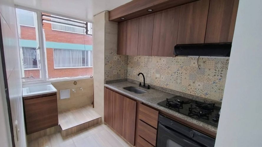 Apartamento en  Arriendo en Chapinero sur occidental, Bogotá - Miniatura 7