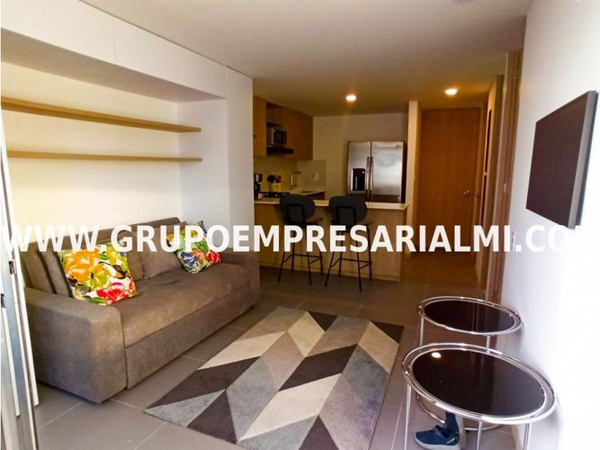 Apartaestudio en  Venta en Guayabal, Medellín - Imagen 1