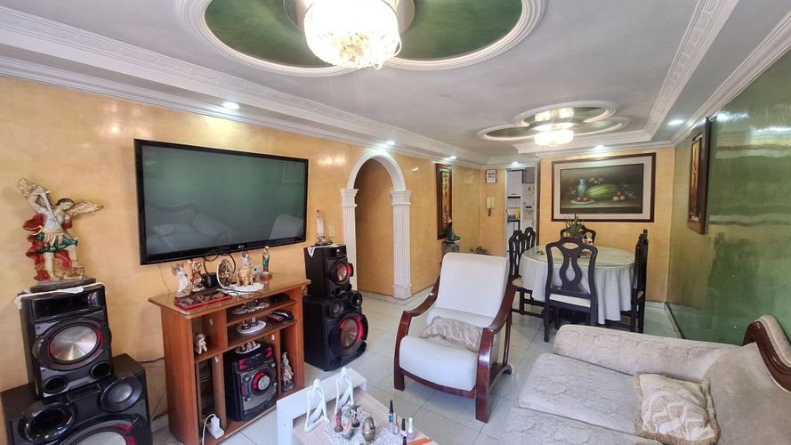 Apartamento en  Venta en Carlos lleras restrepo manzana c, Bogotá - Miniatura 3