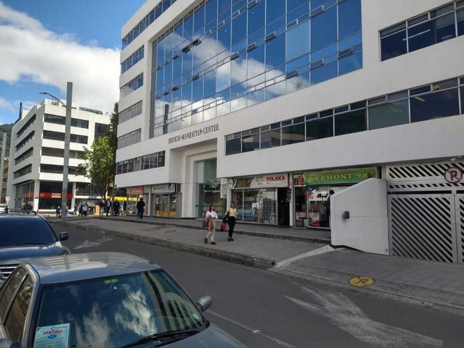 Oficina en  Arriendo en Bogotá - Imagen 1