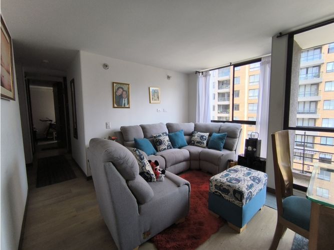 Apartamento en  Venta en Suba, Bogotá - Miniatura 2