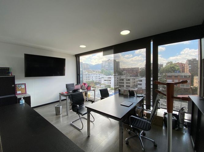 Oficina en  Venta en Chico norte, Bogotá - Miniatura 3