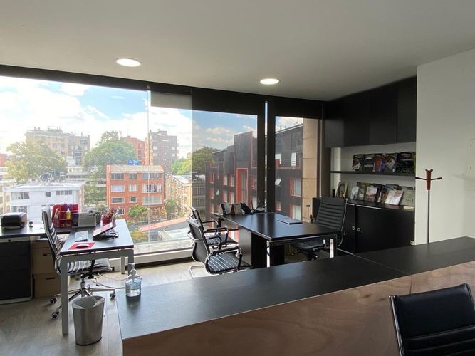 Oficina en  Venta en Chico norte, Bogotá - Miniatura 5