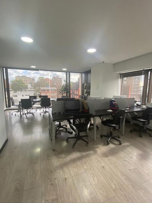 Oficina en  Venta en Chico norte, Bogotá - Miniatura 7