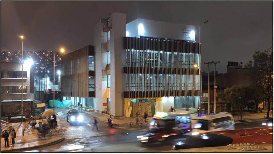 Edificio en  Venta en Bogotá - Miniatura 2