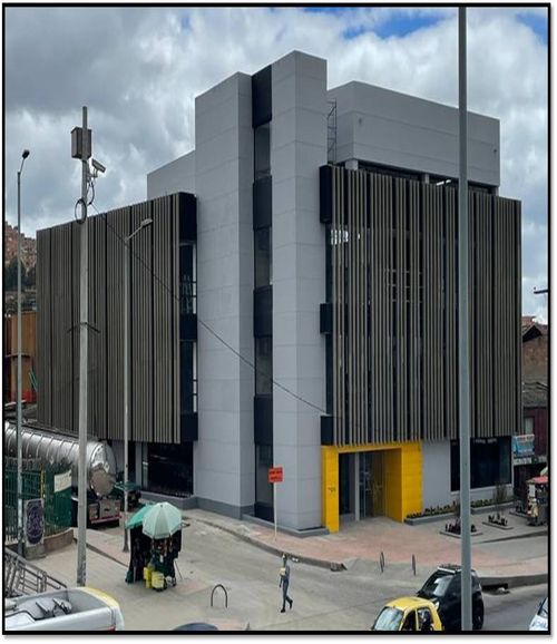 Edificio en  Venta en Bogotá - Miniatura 4