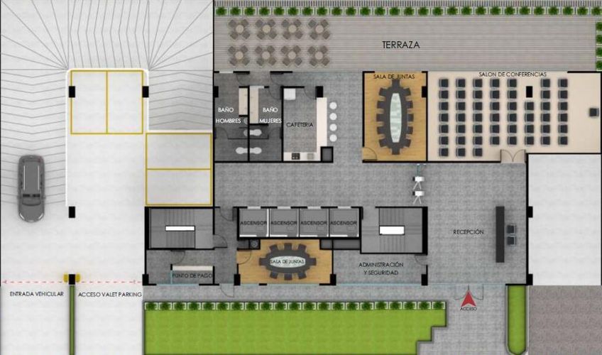 Oficina en  Venta en Bogotá - Miniatura 6