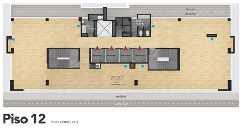 Oficina en  Venta en Bogotá - Miniatura 7