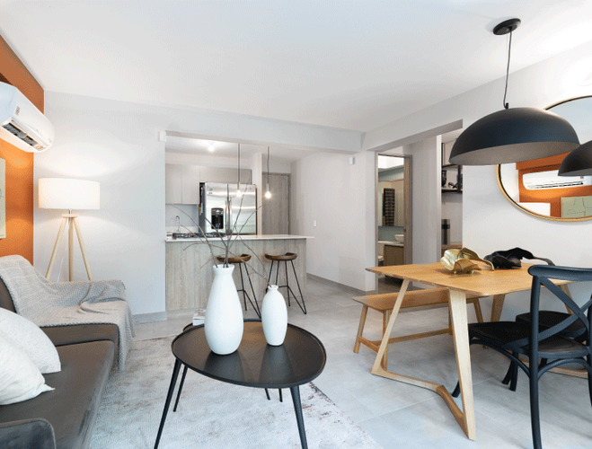 FLOR APARTAMENTOS, Apartamentos en Venta en Bello - Miniatura 2
