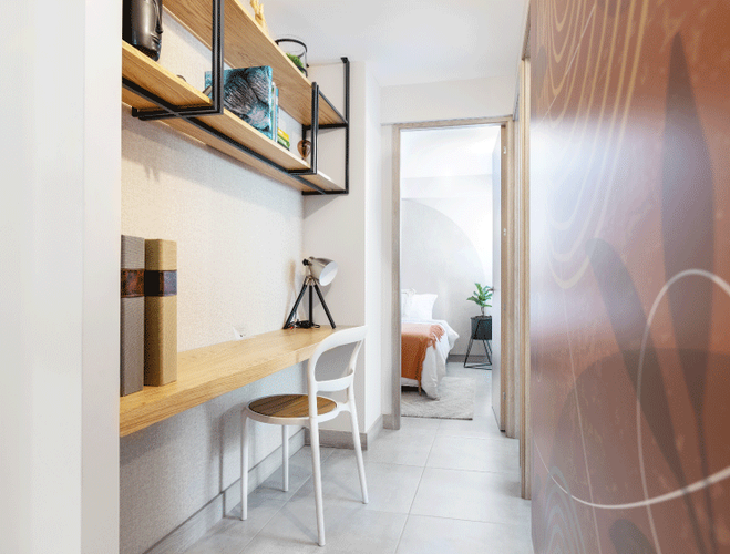 FLOR APARTAMENTOS, Apartamentos en Venta en Bello - Miniatura 5