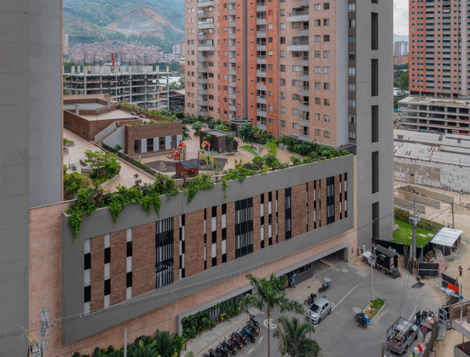 FLOR APARTAMENTOS, Apartamentos en Venta en Bello - Miniatura 8