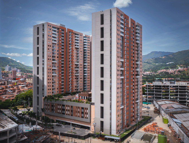 FLOR APARTAMENTOS, Apartamentos en Venta en Bello - Miniatura 9