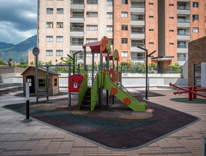 FLOR APARTAMENTOS, Apartamentos en Venta en Bello - Miniatura 15