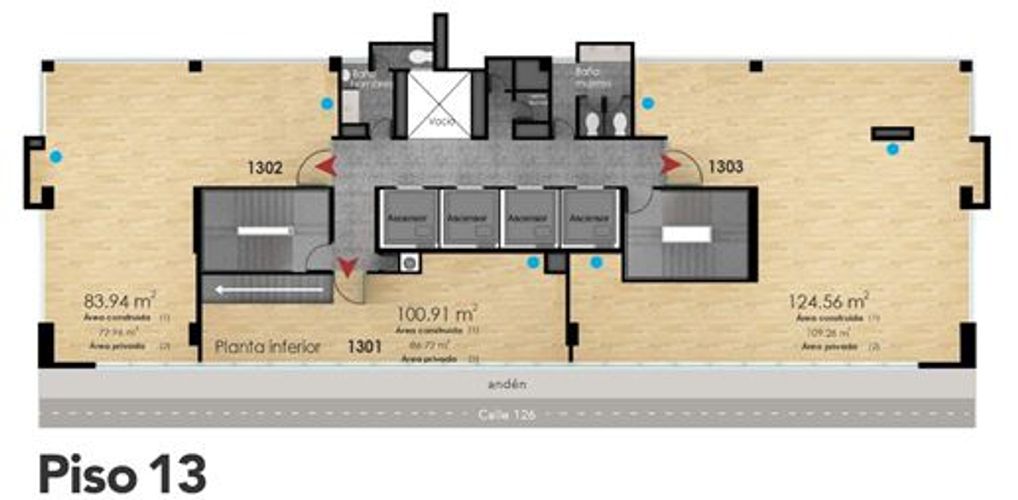 Oficina en  Venta en Bogotá - Miniatura 7