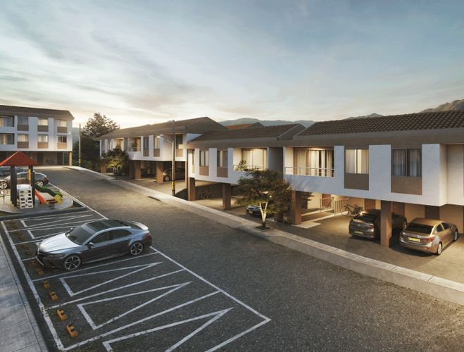 VALLE DEL NORTE, Apartamentos en Venta en Bello - Miniatura 3
