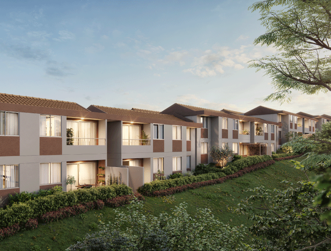 VALLE DEL NORTE, Apartamentos en Venta en Bello - Imagen 1