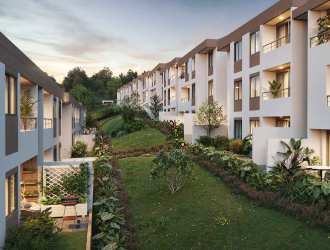 VALLE DEL NORTE, Apartamentos en Venta en Bello - Miniatura 4