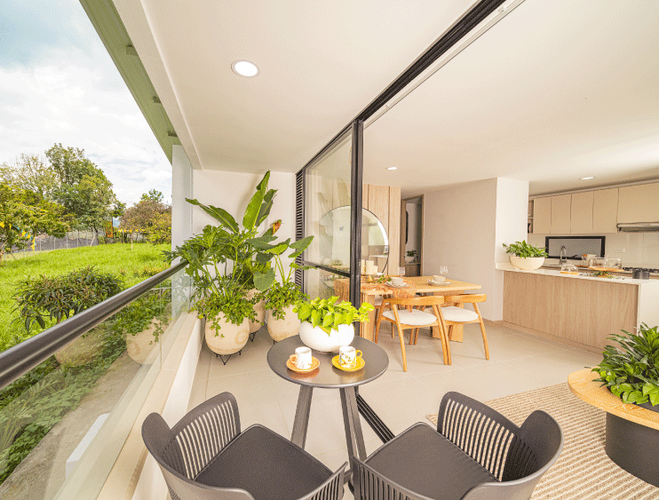 PARQUES DE SURAMERICA, Apartamentos en Venta en Suramérica, La estrella - Miniatura 5