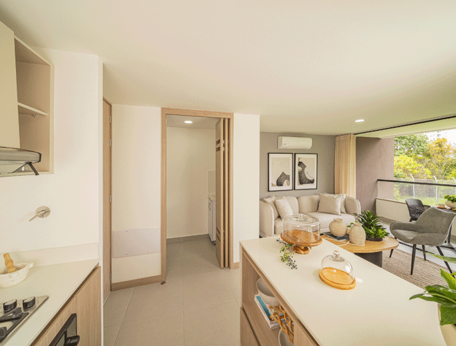PARQUES DE SURAMERICA, Apartamentos en Venta en Suramérica, La estrella - Miniatura 3