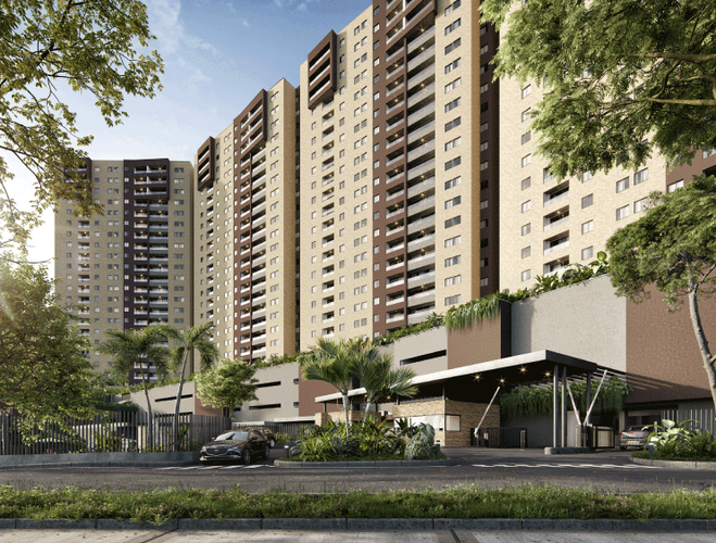 PARQUES DE SURAMERICA, Apartamentos en Venta en Suramérica, La estrella - Miniatura 13