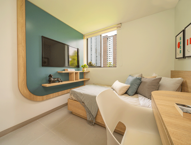 PARQUES DE SURAMERICA, Apartamentos en Venta en Suramérica, La estrella - Miniatura 8