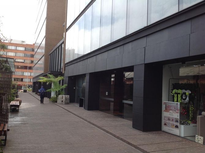 Oficina en  Venta en Bogotá - Imagen 1