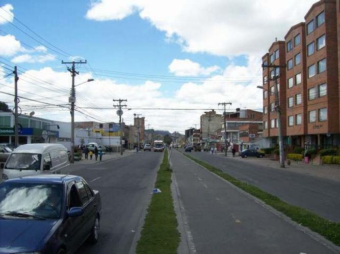 Edificio en  Venta en Bogotá - Imagen 1