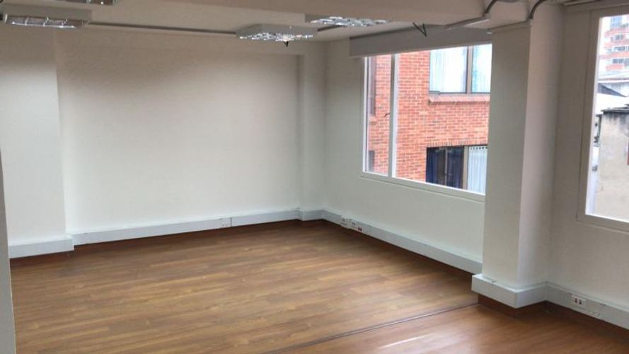 Edificio en  Arriendo en Bogotá - Imagen 1