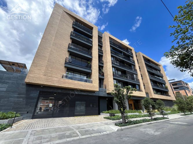Apartamento en  Venta en Santa Paula, Bogotá - Miniatura 2