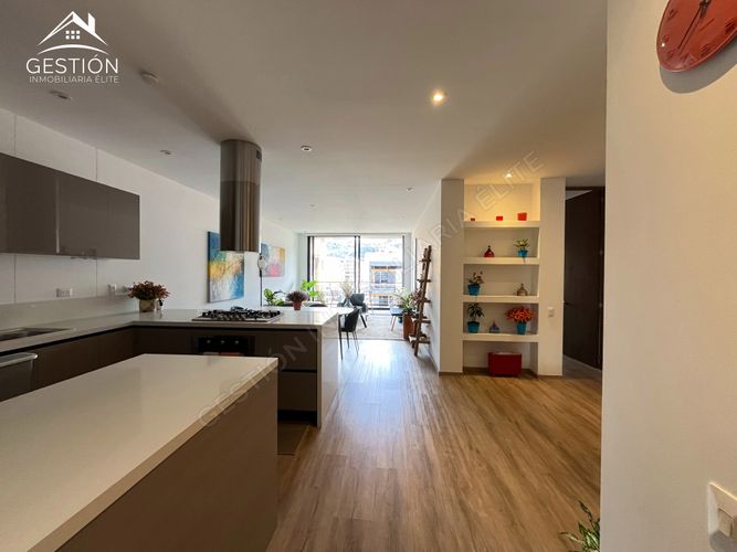 Apartamento en  Venta en Santa Paula, Bogotá - Miniatura 3