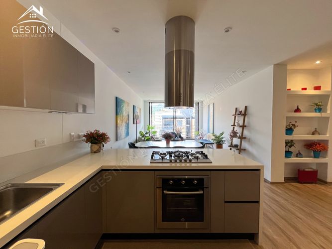 Apartamento en  Venta en Santa Paula, Bogotá - Miniatura 4