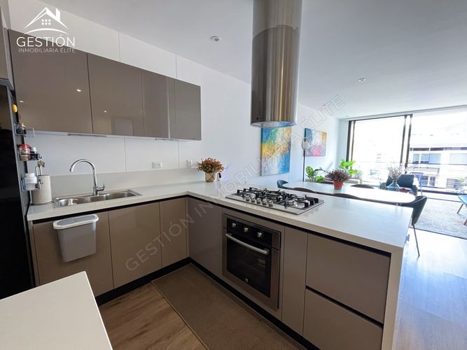 Apartamento en  Venta en Santa Paula, Bogotá - Miniatura 6
