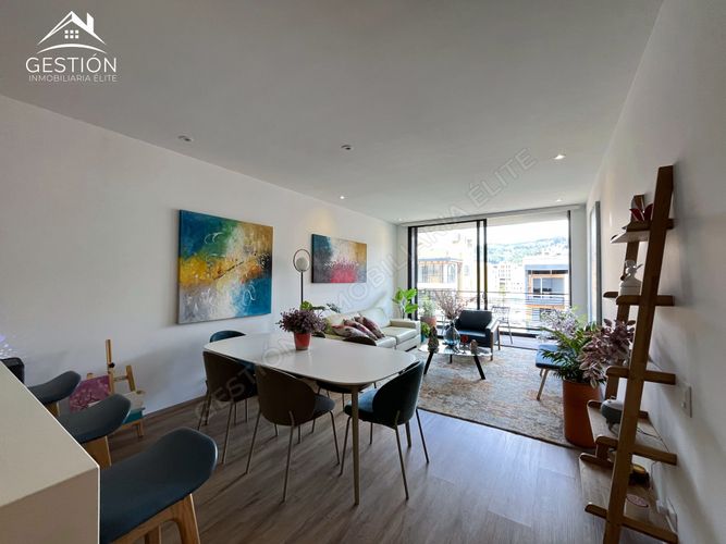 Apartamento en  Venta en Santa Paula, Bogotá - Miniatura 8